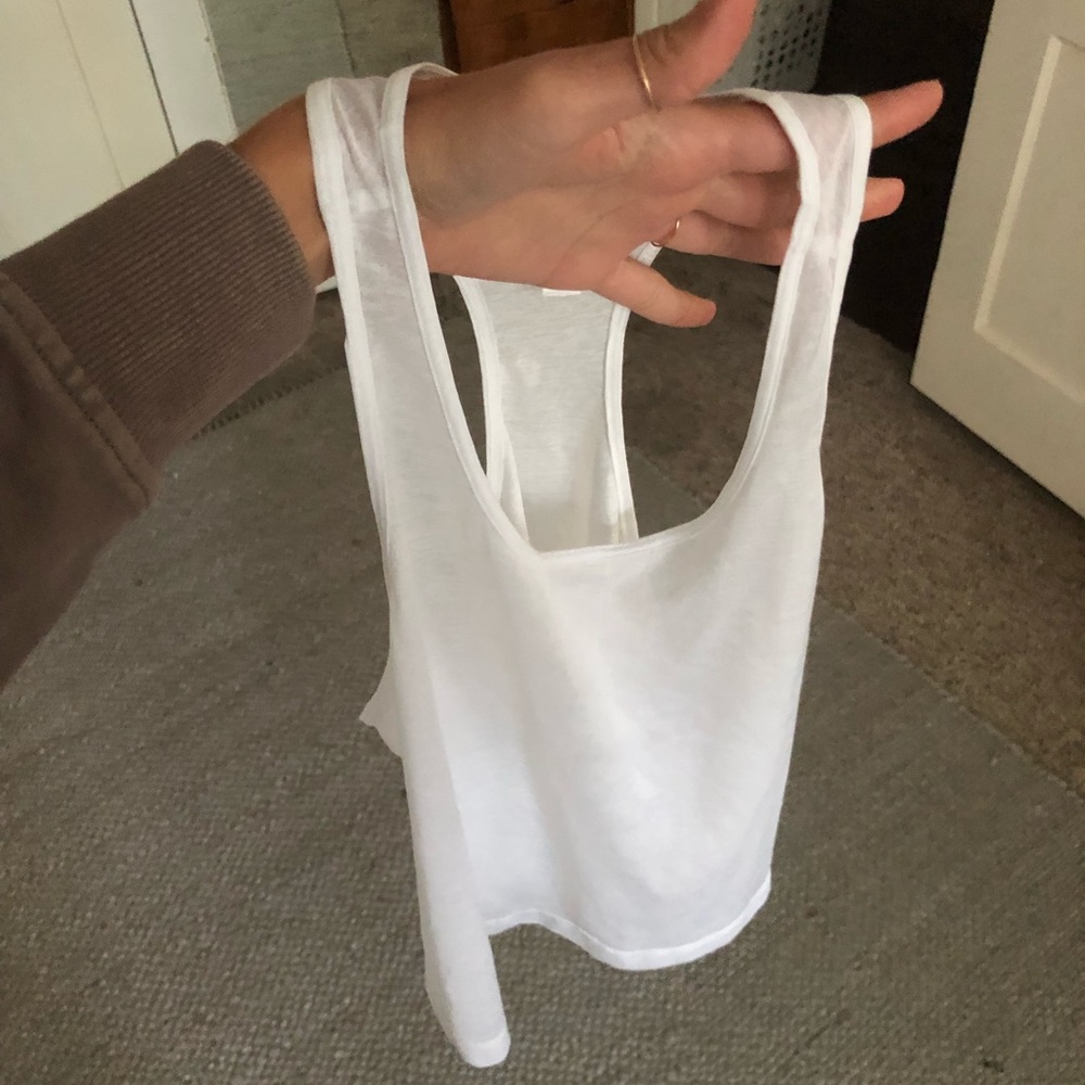 Athleta Active Crop Tank